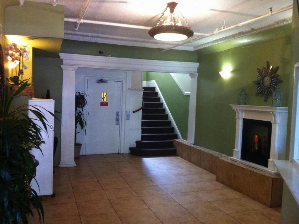 Cable Car Hotel Main image