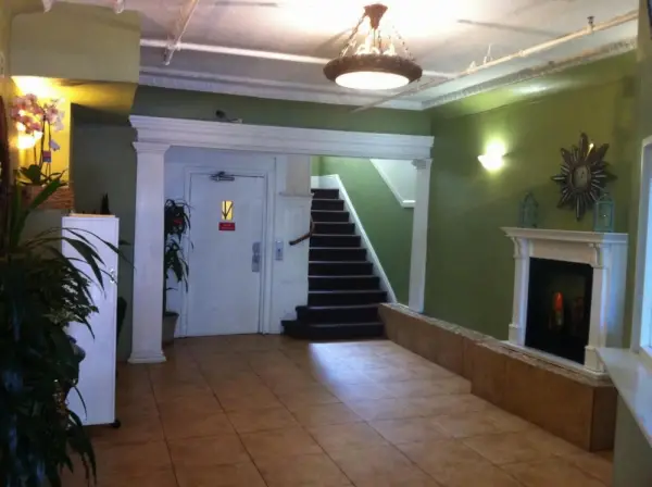 Cable Car Hotel Main image
