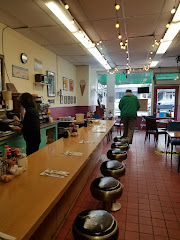 Diner near Cable Car Hotel